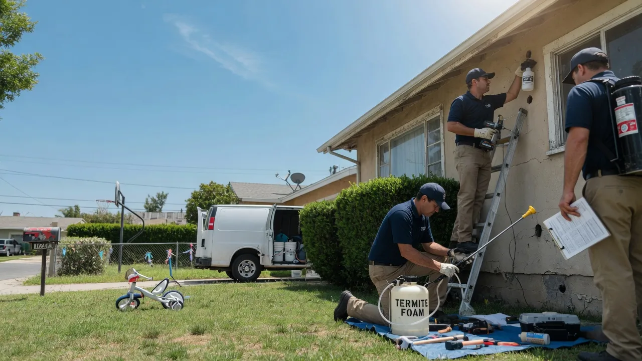 Emergency Pest Control in Hico, TX near me