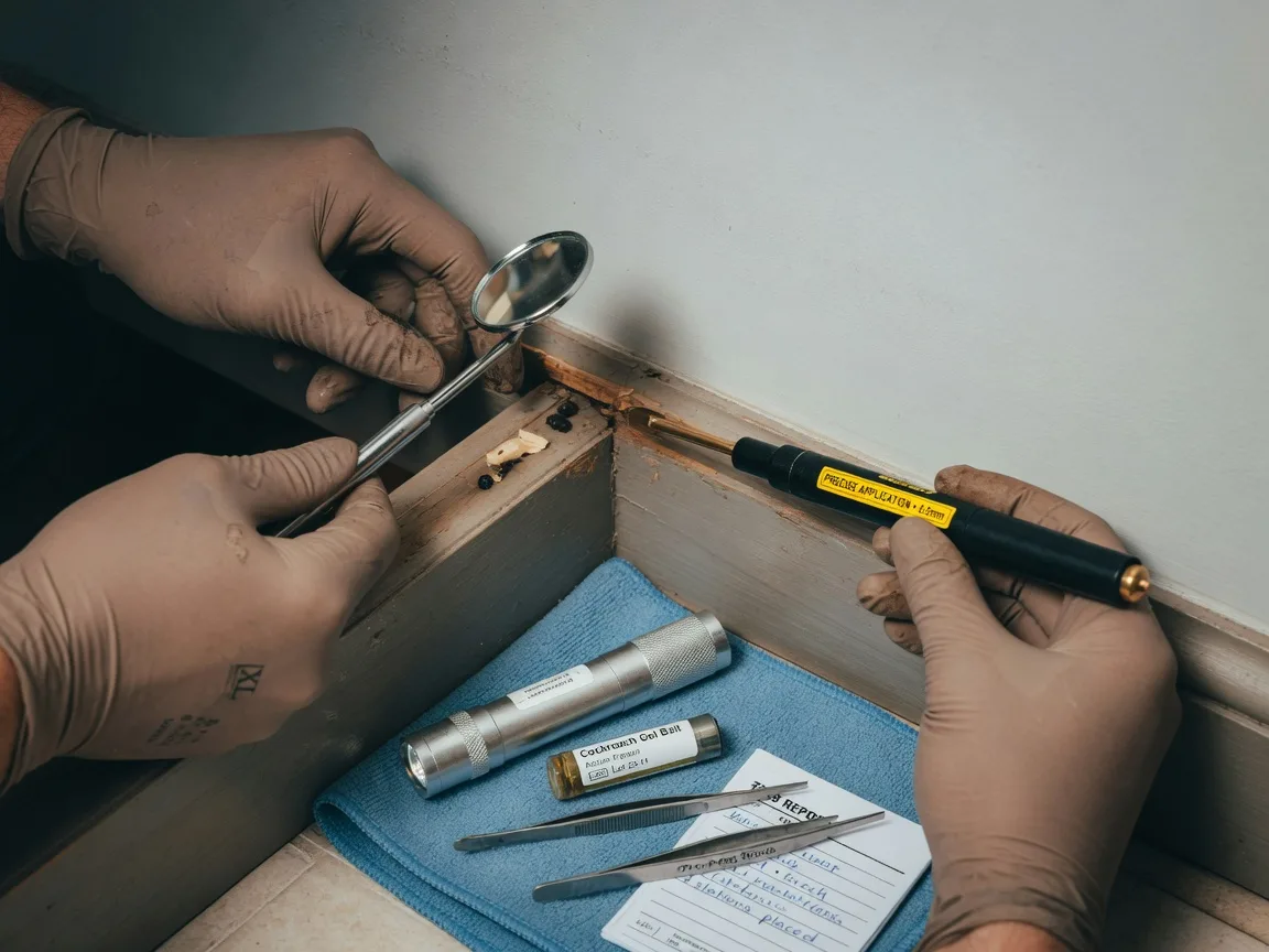Why choose Emergency Pest Control in Hico, TX